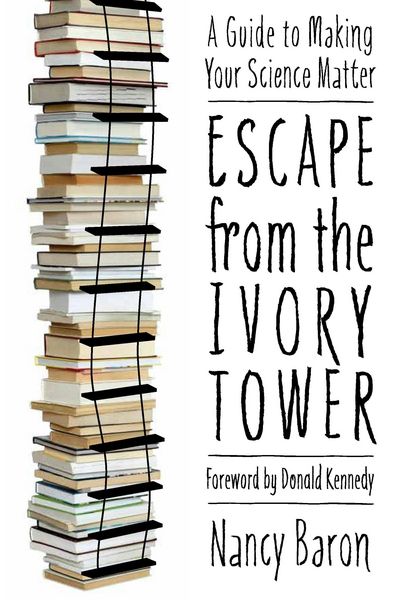 Produktbild: Escape from the Ivory Tower