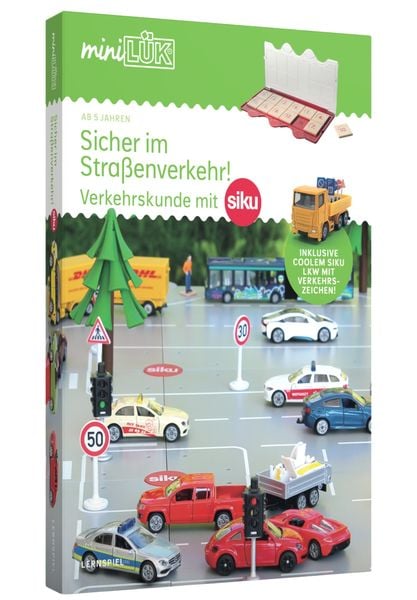 Produktbild: miniL&Uuml;K-Set