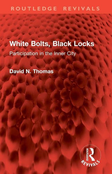 Produktbild: White Bolts, Black Locks