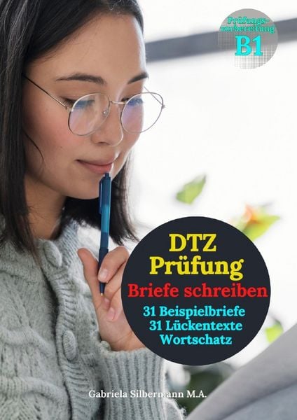 B1 31 Briefe, Taschenbuch von Gabriela Silbermann, Epubli, 9783819763120