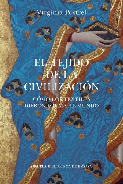 Produktbild: El tejido de la civilizaci&oacute;n