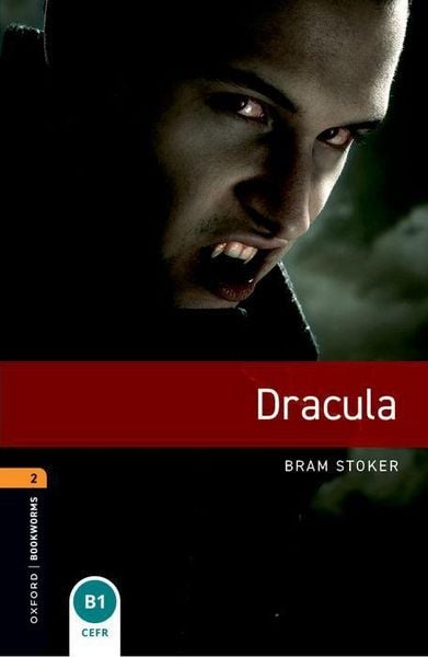 Oxford Bookworms Library: Level 2:: Dracula, Taschenbuch von Bram Stoker, Oxford Uni. Press, 9780194790581
