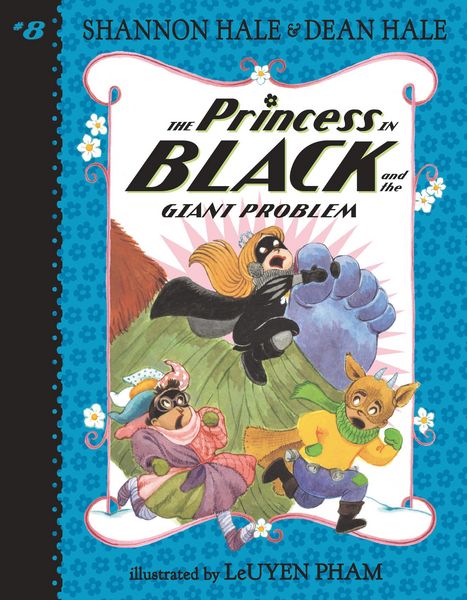 Produktbild: The Princess in Black and the Giant Problem