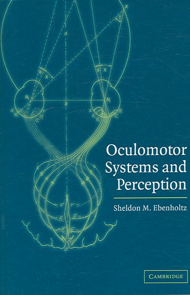Produktbild: Oculomotor Systems and Perception