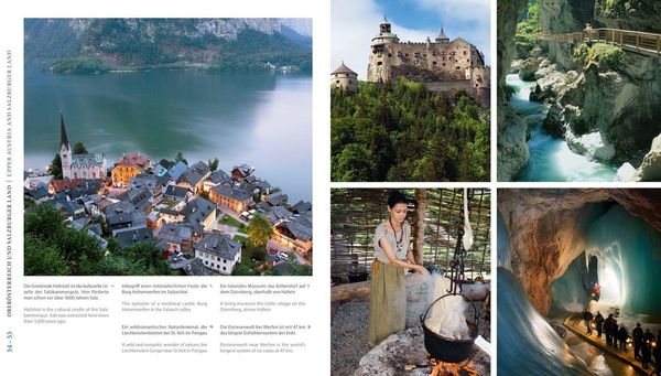 Produktbild: DUMONT Bildband Best of Austria, &Ouml;sterreich
