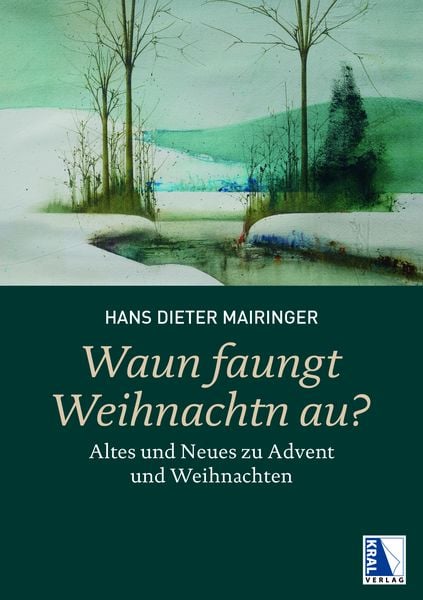 Produktbild: Waun faungt Weihnachtn au?