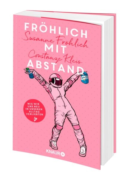 Produktbild: Fr&ouml;hlich mit Abstand