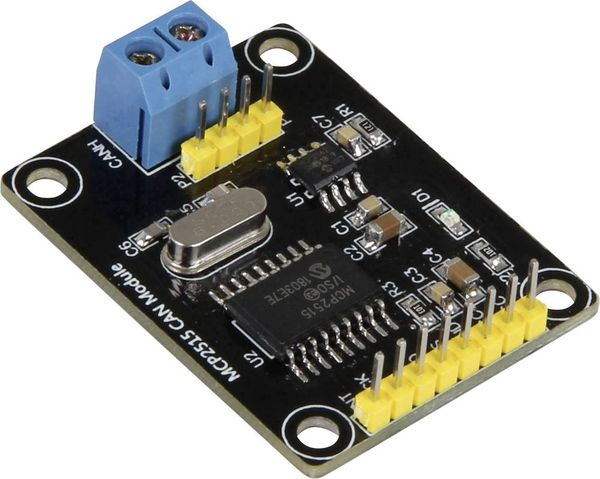 Joy-it SBC-CAN01 Entwickler-Platine 1 St. Passend für (Entwicklungskits): Arduino, Banana Pi, Raspberry Pi, Cubieboard