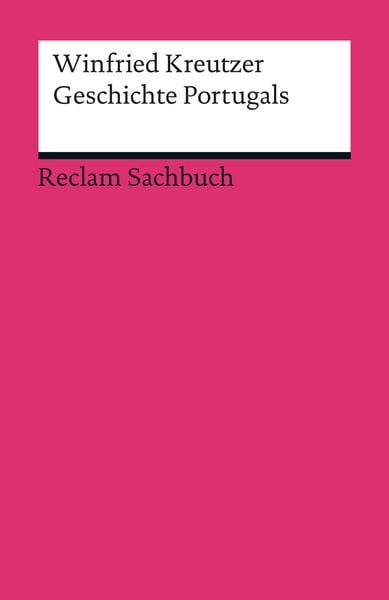 Produktbild: Geschichte Portugals