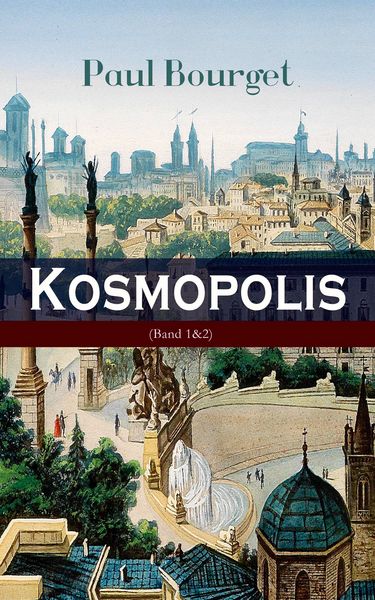 Produktbild: Kosmopolis (Band 1&2)2