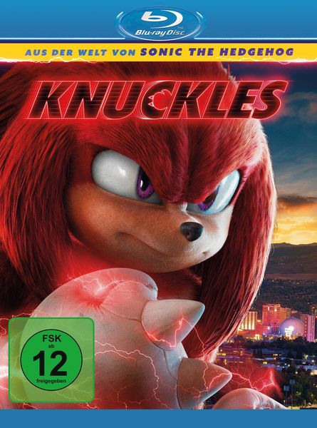 Produktbild: Knuckles - Staffel 1 (Blu-ray)