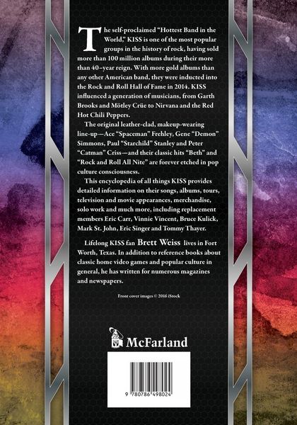 Produktbild: Encyclopedia of KISS