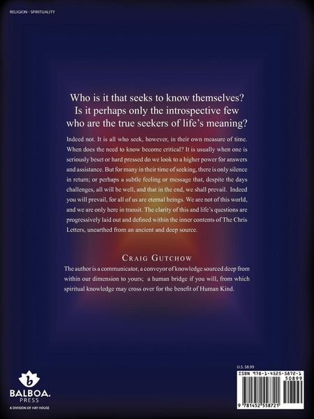Produktbild: The Chris Letters