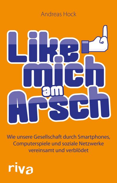 Produktbild: Like mich am Arsch