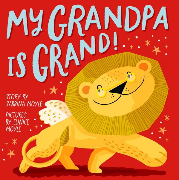 Produktbild: My Grandpa Is Grand! (A Hello!Lucky Book)