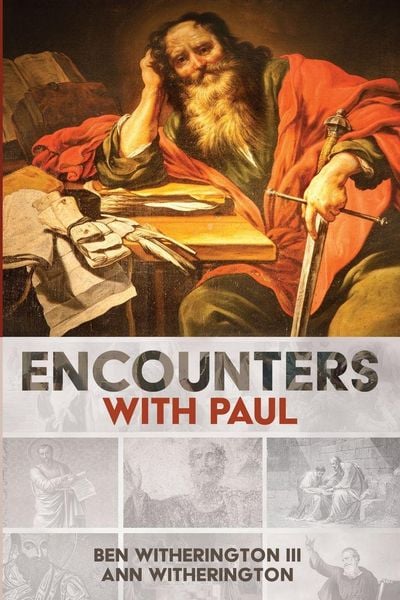 Produktbild: Encounters with Paul
