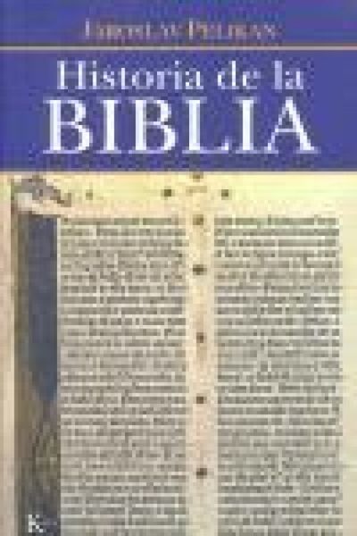 Produktbild: Historia de la Biblia
