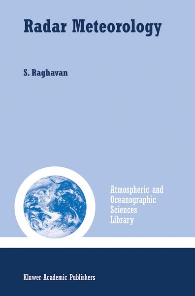 Produktbild: Radar Meteorology