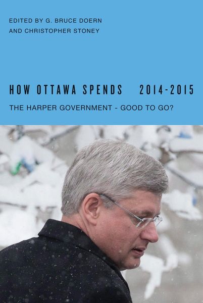 Produktbild: How Ottawa Spends, 2014-2015