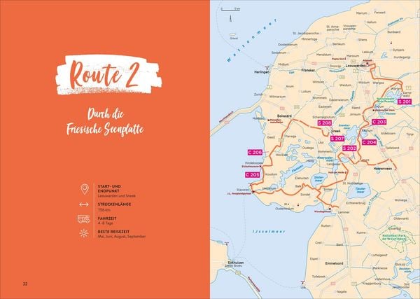 Produktbild: Niederlande mit dem Wohnmobil