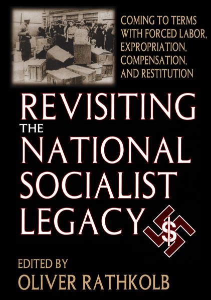 Produktbild: Revisiting the National Socialist Legacy