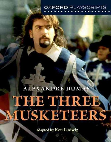 Produktbild: Oxford Playscripts: The Three Musketeers