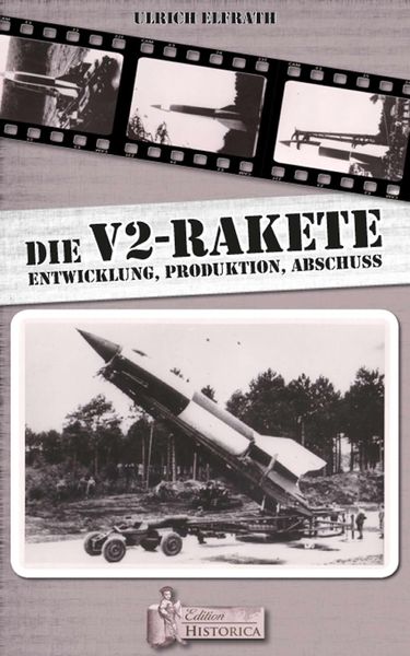 Produktbild: Die V2 - Rakete