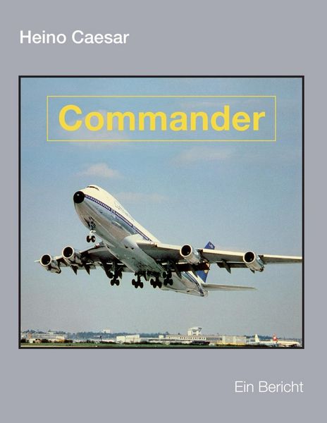 Produktbild: Commander (Buch III)
