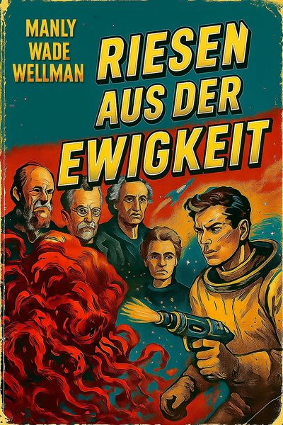 Produktbild: Riesen aus der Ewigkeit
