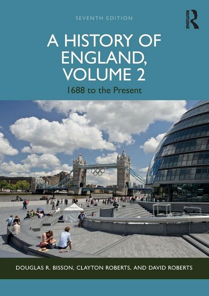 Produktbild: A History of England, Volume 2