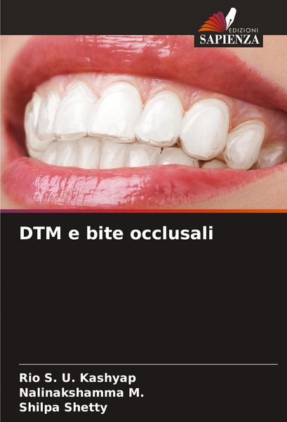 Produktbild: DTM e bite occlusali