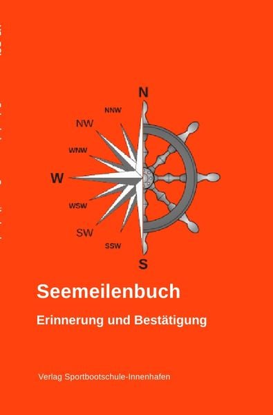 Produktbild: Seemeilenbuch