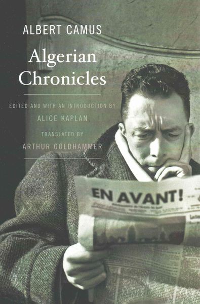 Produktbild: Algerian Chronicles