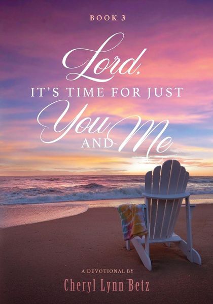 Produktbild: Lord, It's Time for Just You and Me, Book 3