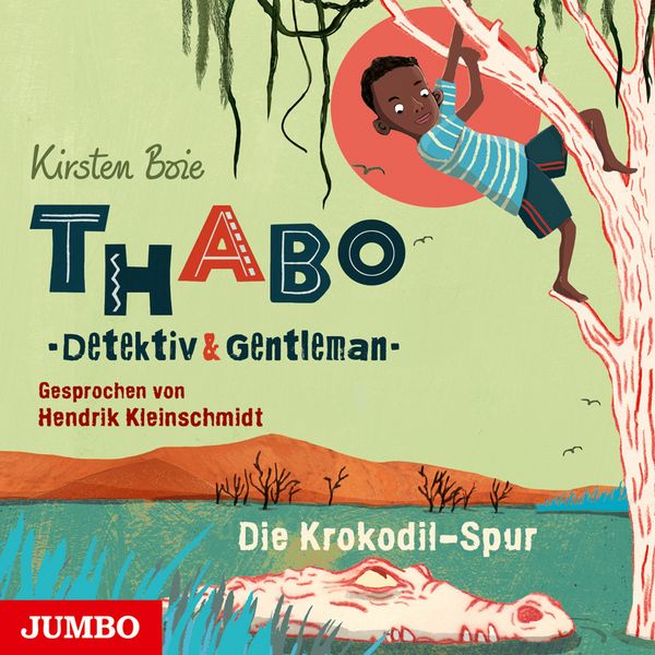 Produktbild: Thabo. Detektiv & Gentleman. Die Krokodil-Spur