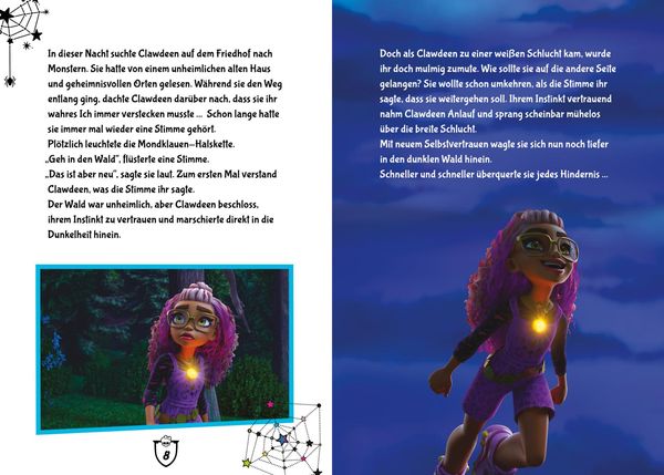 Produktbild: Monster High: Willkommen auf der Monster High!