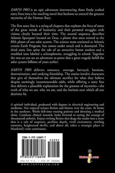 Produktbild: Earth Pro