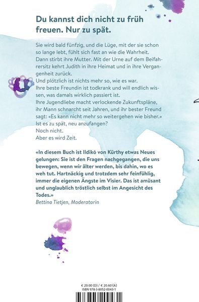 Produktbild: Es wird Zeit