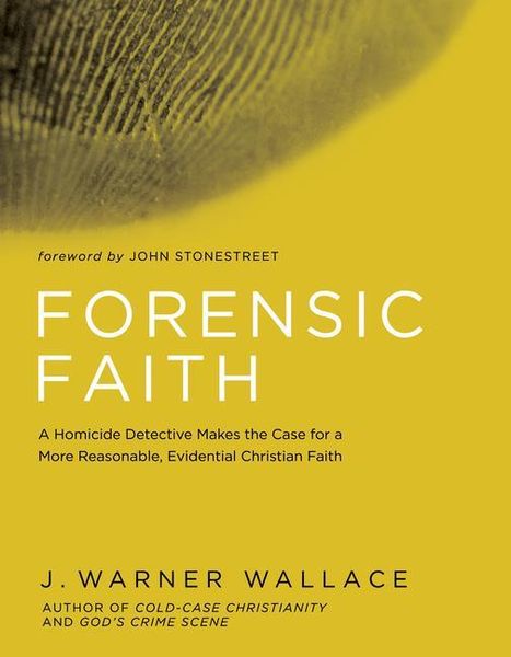 Produktbild: Forensic Faith