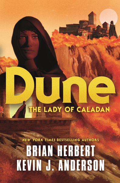 Produktbild: Dune: The Lady of Caladan