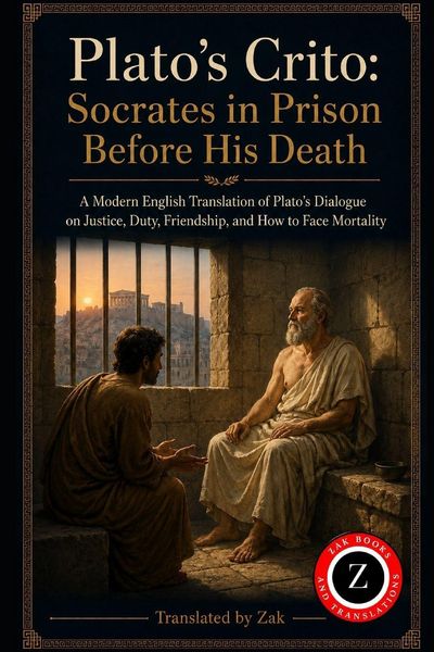 Produktbild: Plato's Crito