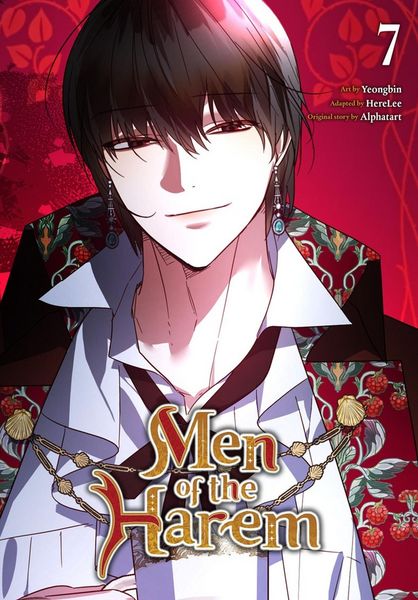 Produktbild: Men of the Harem, Vol. 7