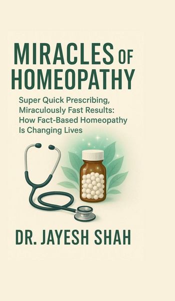 Produktbild: Miracles of Homeopathy