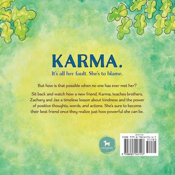 Produktbild: Our Best Friend Karma