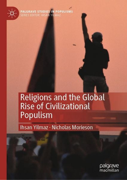 Produktbild: Religions and the Global Rise of Civilizational Populism