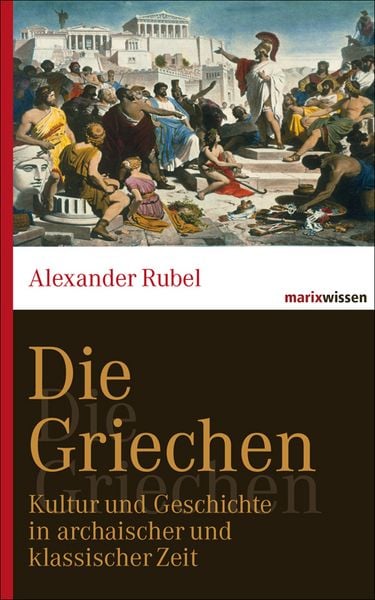 Produktbild: Die Griechen