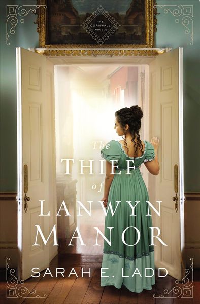 Produktbild: The Thief of Lanwyn Manor