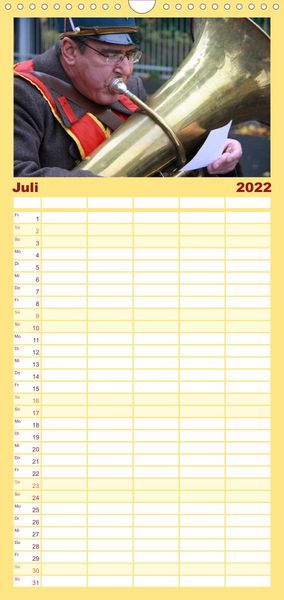 Produktbild: Familienplaner Sankt Petersburg (Wandkalender 2022 , 21 cm x 45 cm, hoch)