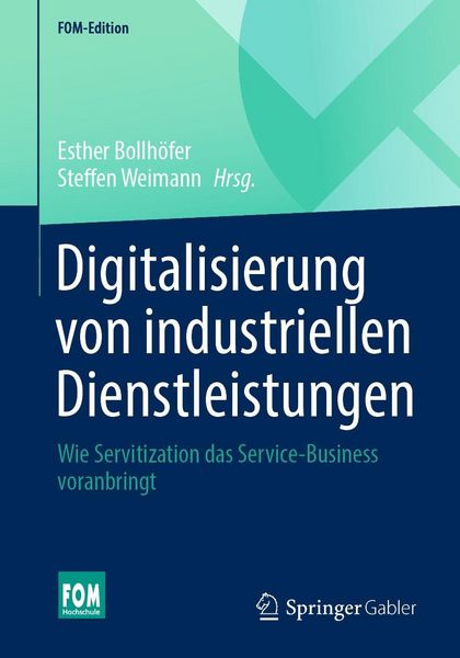 Produktbild: Digitalisierung von industriellen Dienstleistungen