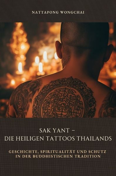 Produktbild: Sak Yant &ndash; Die heiligen Tattoos Thailands